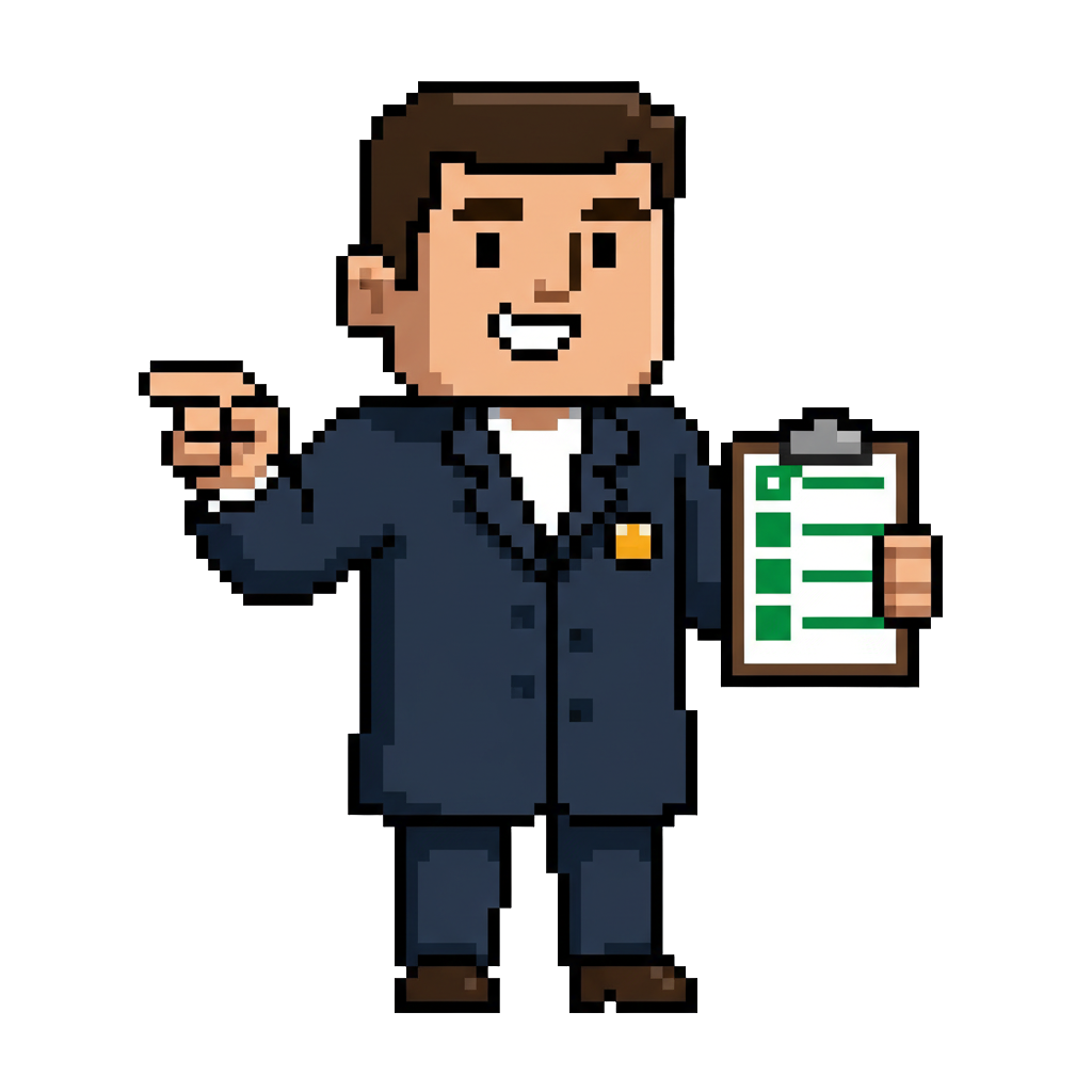 Clario Success Manager character icon